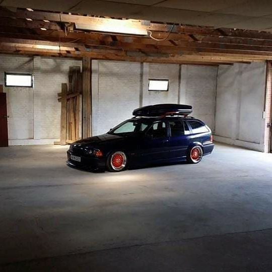 Rp-polering-sænket-bmw